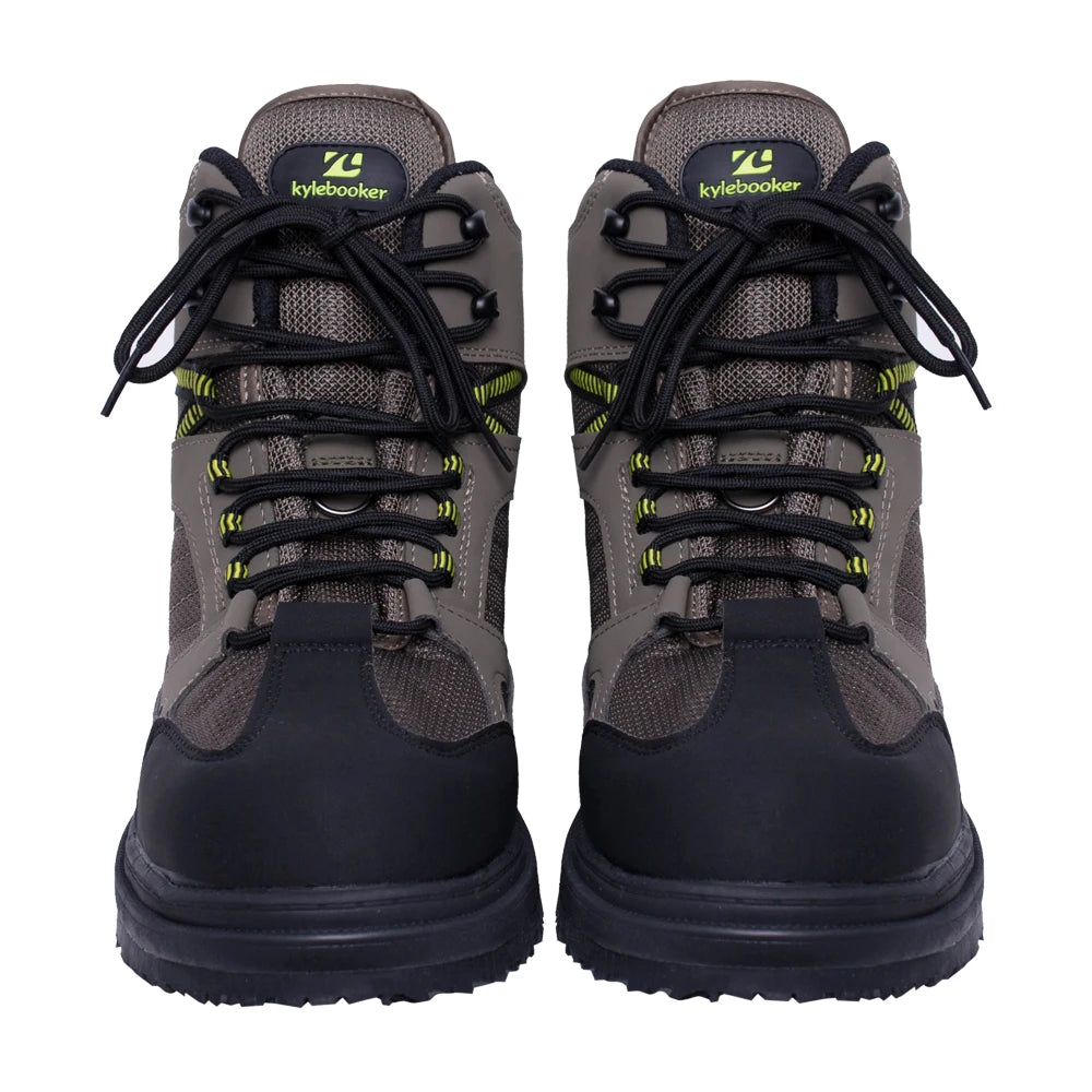Fishing Wading Boots for Men - Durable and Strong | Maritime Vault 8