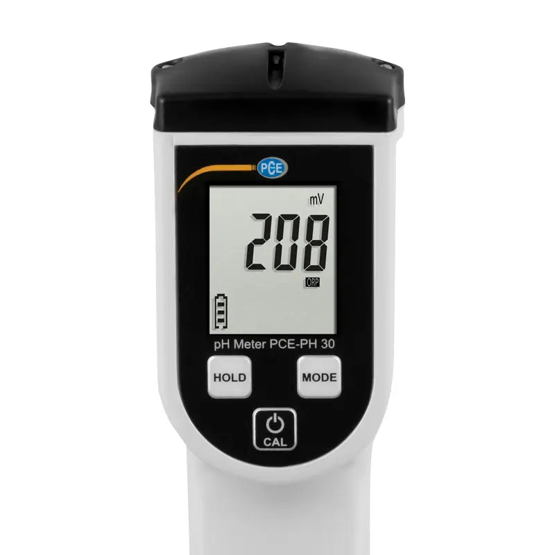 Digital salt meter - PCE-PH 30 - Digital reading 2