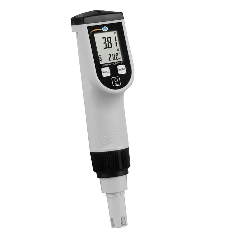 Digital salt meter - PCE-PH 30
